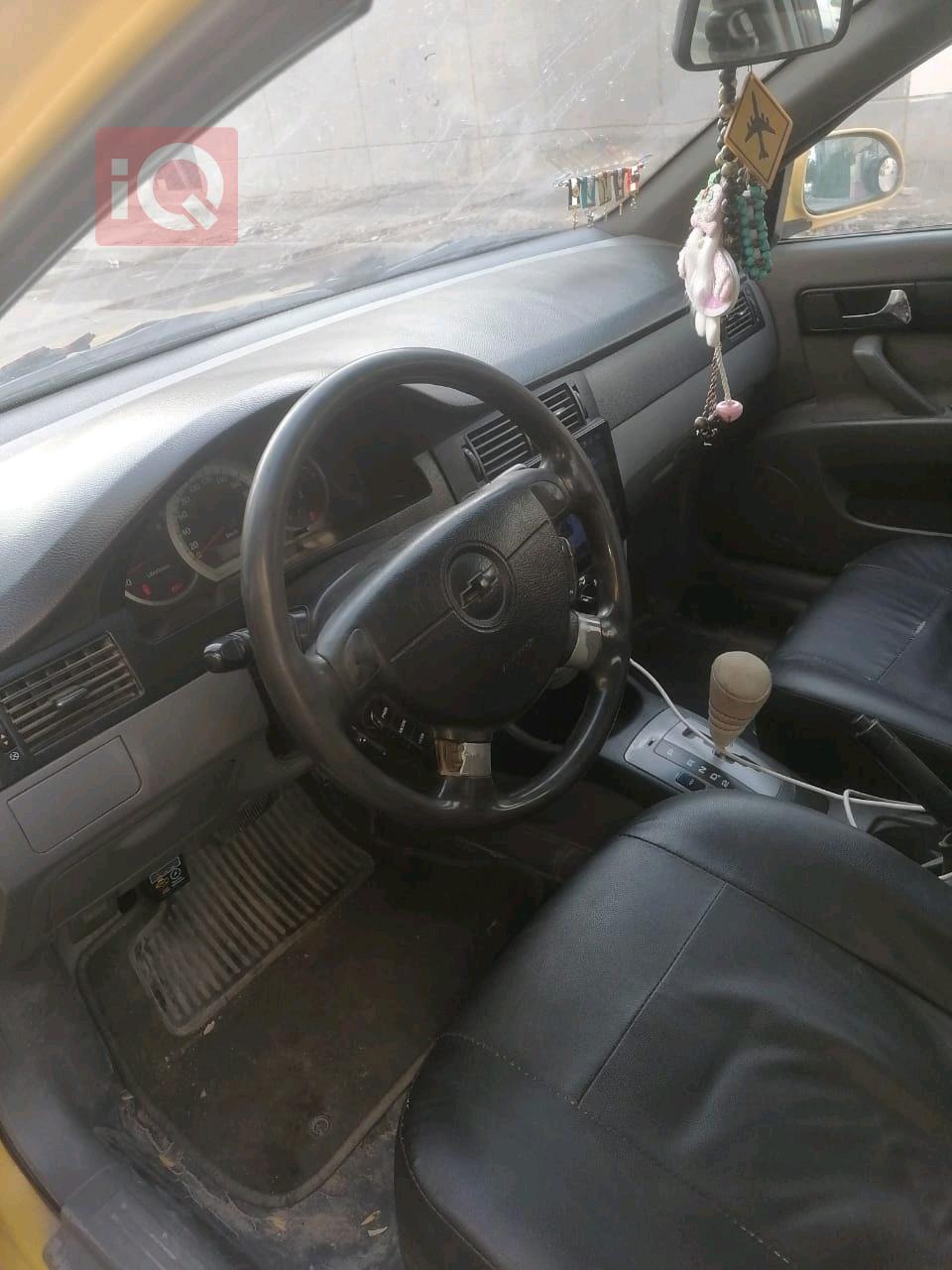 شيفروليه اوبترا